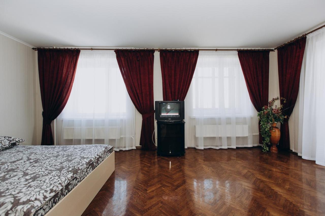 Apartment Centr Neer Manufaktura On Kharkovskaya Sumy Exterior foto